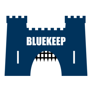 BlueKeep Logo PNG Vector