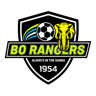 BO RANGERS FC Logo PNG Vector