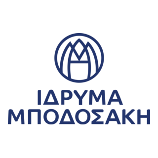 Bodossaki Foundation Logo PNG Vector