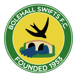 Bolehall Swifts FC Logo PNG Vector