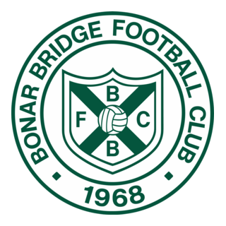 Bonar Bridge FC Logo PNG Vector