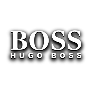 BOSS HUGO BOSS Logo PNG Vector