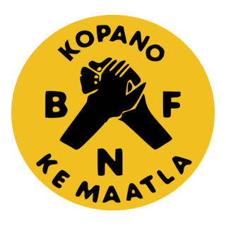 Botswana National Front Logo PNG Vector