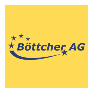 Böttcher AG Logo PNG Vector