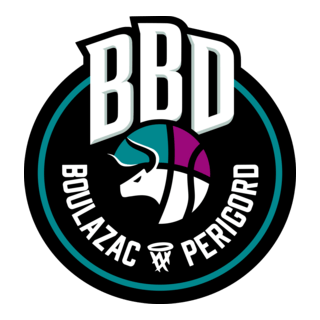 Boulazac Basket Dordogne Logo PNG Vector