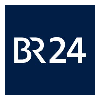 BR24 Logo PNG Vector