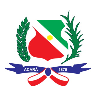 Brasão Acará Logo PNG Vector
