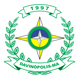 Brasão Davinópolis Logo PNG Vector