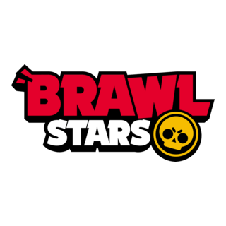 Brawl Stars Logo PNG Vector