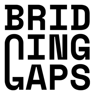 Bridging Gaps Logo PNG Vector