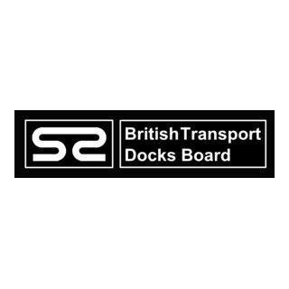 British Transport Docks Board Logo PNG Vector