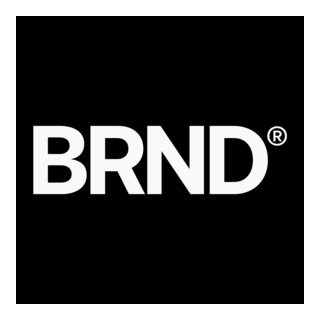 BRND Consulting Logo PNG Vector