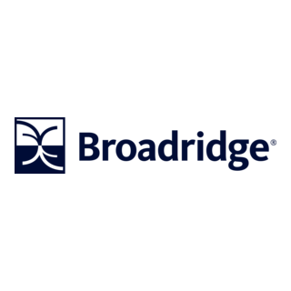 Broadridge Logo PNG Vector