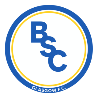 BSC Glasgow Community Logo PNG Vector