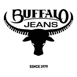 BUFFALO JEANS Logo PNG Vector