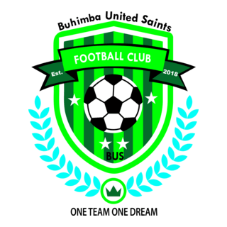Buhimba United Saints FC Logo PNG Vector