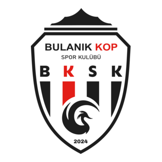 Bulanık Kop Spor Logo PNG Vector