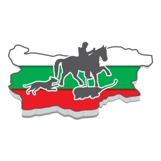 Bulgaran Madara Horseman Logo PNG Vector