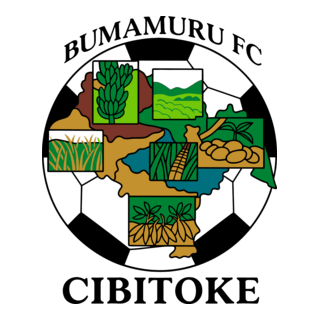 BUMAMURU FC Logo PNG Vector