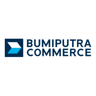 Bumiputra Commerce Logo PNG Vector