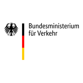 Bundesministerium für Verkehr Logo PNG Vector