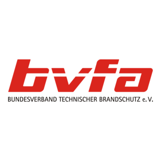 Bundesverband Technischer Brandschutz e.V. Logo PNG Vector