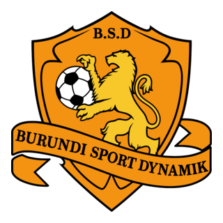 BURUNDI SPORT DYNAMIK Logo PNG Vector