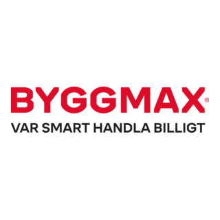 Byggmax Logo PNG Vector
