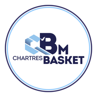 C' Chartres Métropole Basket Logo PNG Vector