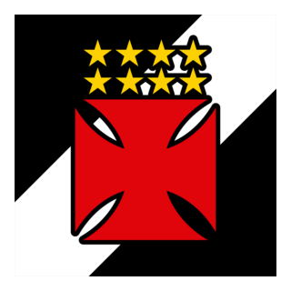 C. R. Vasco Da Gama Logo PNG Vector