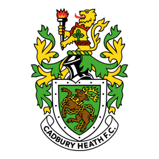 CADBURY HEATH F.C. Logo PNG Vector