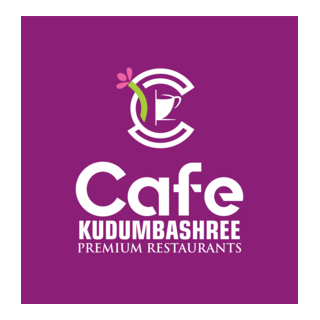 Cafe Kudumbashree Logo PNG Vector