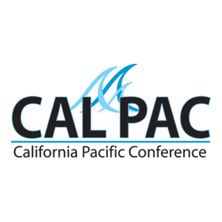 California Pacific Conference (Cal Pac) Logo PNG Vector