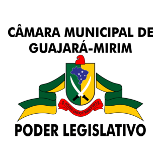 CÂMARA MUNICIPAL DE GUAJARÁ-MIRIM RONDÔNIA Logo PNG Vector