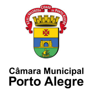 Câmara Municipal de Porto Alegre Logo PNG Vector