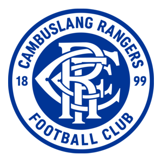 Cambuslang Rangers FC Logo PNG Vector