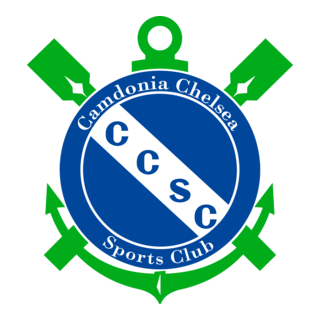 Camdonia Chelsea Sports Club Logo PNG Vector
