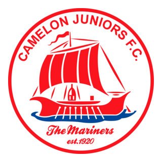 Camelon Juniors FC Logo PNG Vector