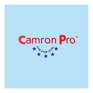Camron pro Logo PNG Vector