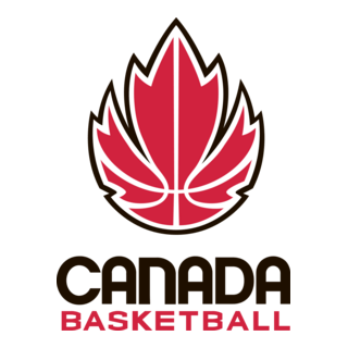 Canada Basketball Logo PNG Vector