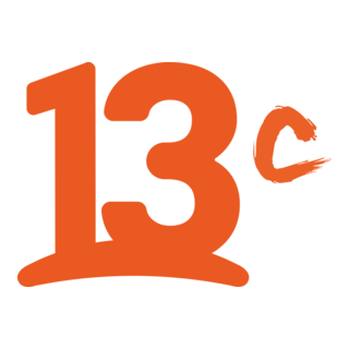 Canal 13C Logo PNG Vector