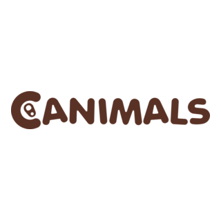 Canimals Logo PNG Vector