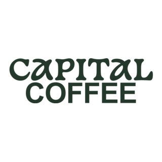 Capital Coffee Roasters Logo PNG Vector