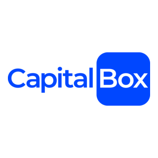 CapitalBox Logo PNG Vector