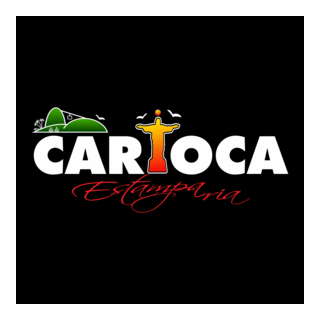 carioca estamparia Logo PNG Vector