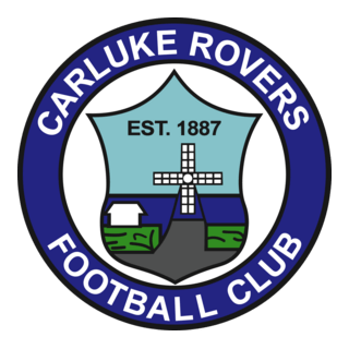 Carluke Rovers Football Club Logo PNG Vector