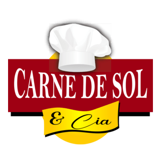 CARNE DE SOL E CIA CASA DE CARNE RESTAURANTE Logo PNG Vector