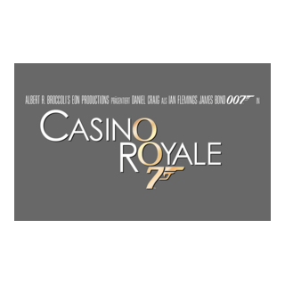 Casino Royale Logo PNG Vector