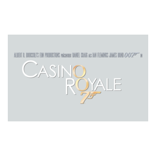 Casino Royale Logo PNG Vector