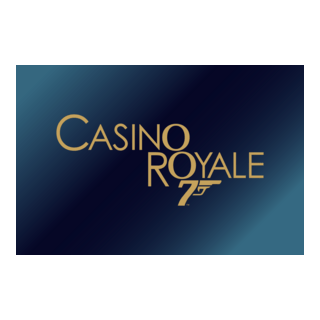 Casino Royale Logo PNG Vector